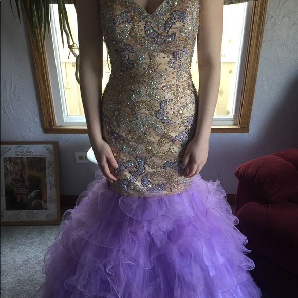 Mac Duggal Dresses & Skirts - Prom Dress